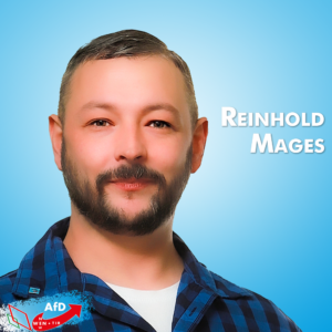Reinhold Mages