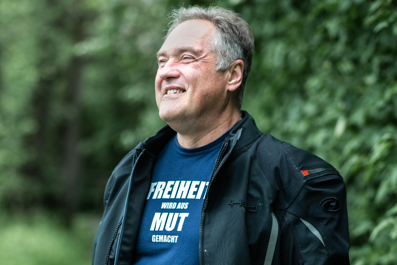 Manfred Schiller – Bezirswahl 2023 – AfD Weiden_2 Manfred Schiller, AfD Weiden, Oberpfalz, Bezirkswahl