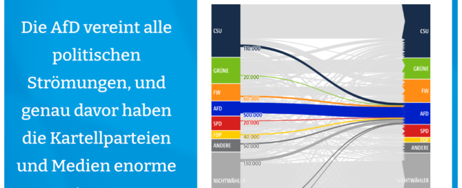 Nazis bei der AfD - Nein bei der AfD gibt es keine Nationalsozialisten!