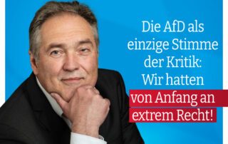 Trotz andauernder Ausgrenzug - AfD erfolgreicher als je zuvor
