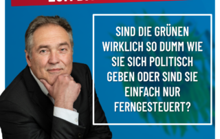 Manfred Schiller AfD - Realtiätsverweigerung bis zum bitteren Ende