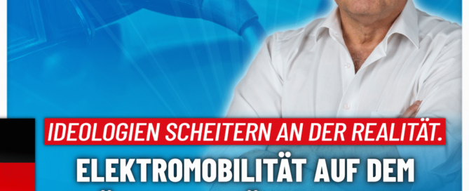 Manfred Schiller AfD - Ideologien scheitern an der Realität