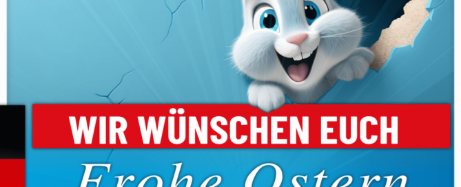 AfD Weiden - Frohe Ostern 2024