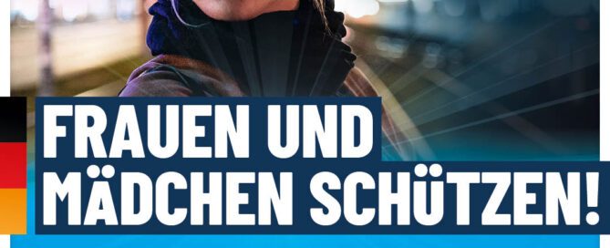 Frauen und Mädchen schützen